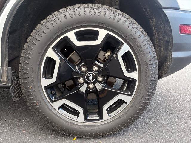 Certified 2024 Ford Bronco Sport Outer Banks w/ Tech Package AWD/4WD image 15