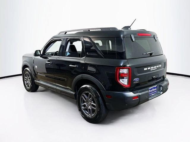 Certified 2025 Ford Bronco Sport Big Bend w/ Convenience Package AWD/4WD image 5
