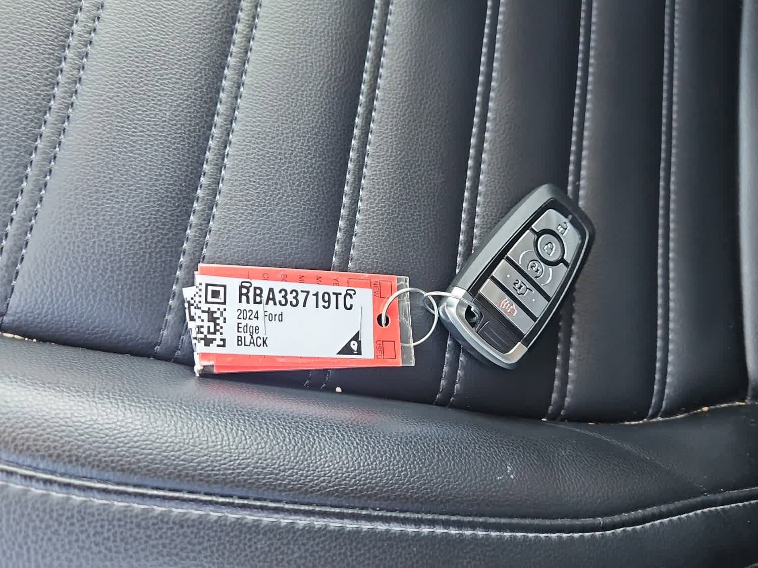 Certified 2024 Ford Edge SEL w/ Convenience Package image 20