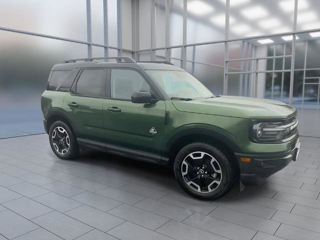Certified 2024 Ford Bronco Sport Outer Banks w/ Tech Package AWD/4WD image 2