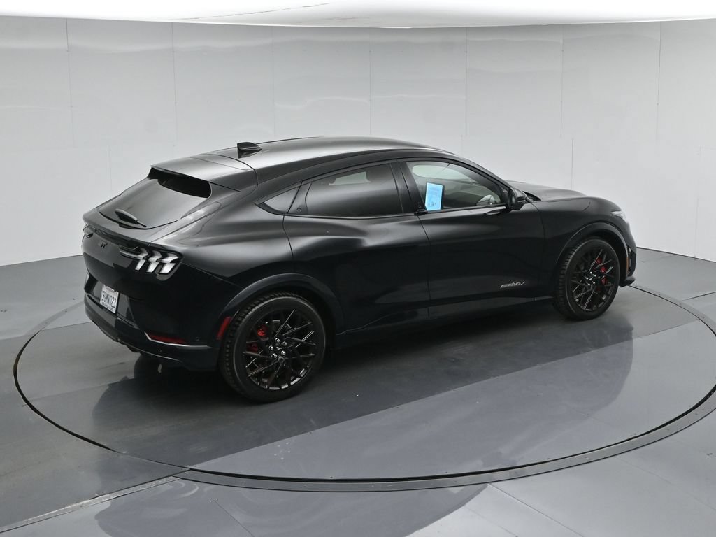 Certified 2023 Ford Mustang Mach-E GT w/ GT Performance Edition AWD/4WD image 41
