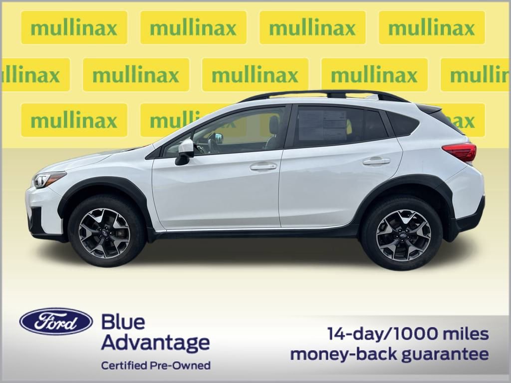 Used 2019 Subaru Crosstrek 2.0i Premium w/ Moonroof Package image 12
