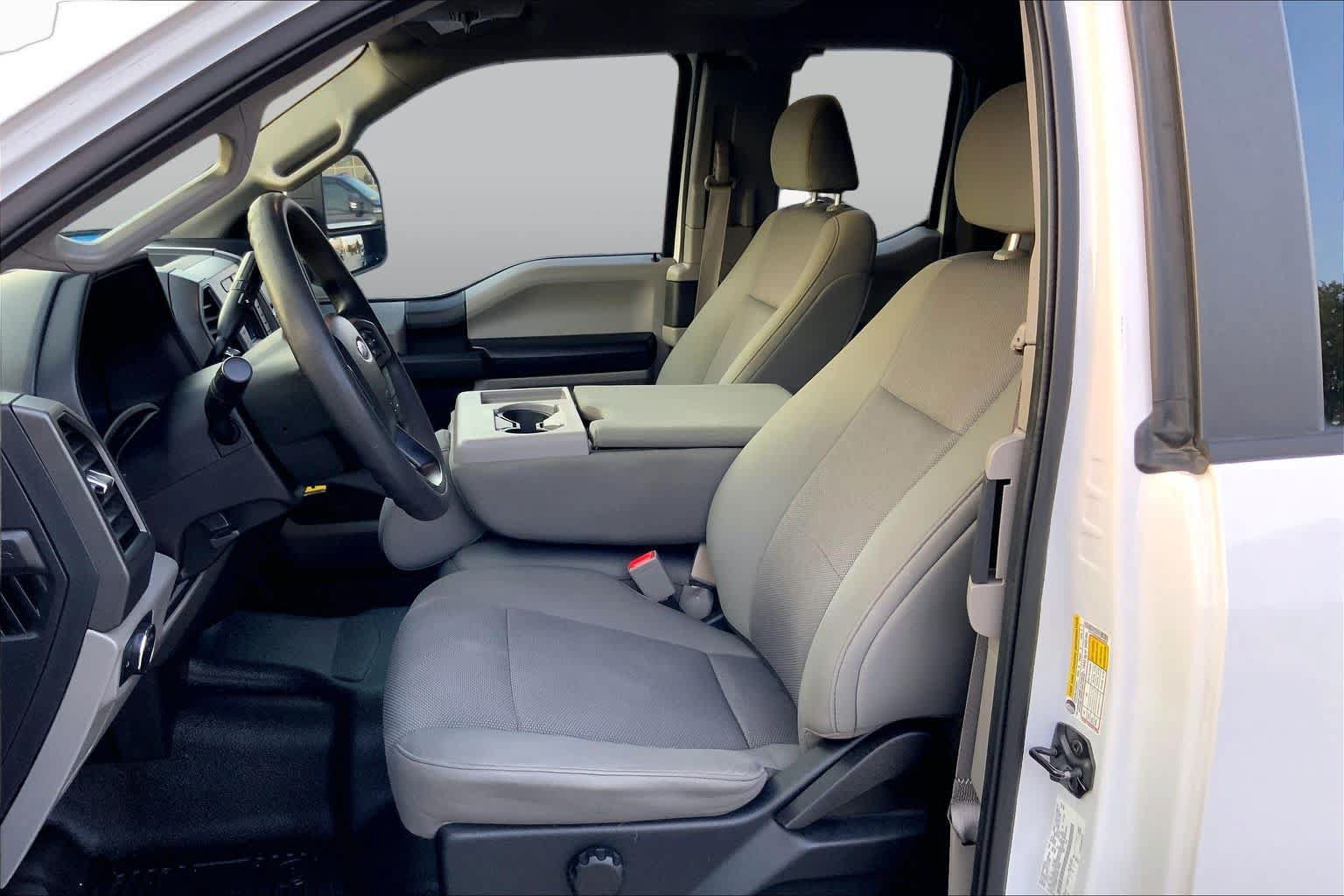 Certified 2019 Ford F250 XL w/ XL Value Package AWD/4WD image 7