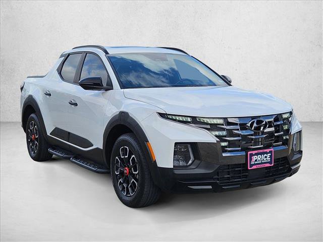 Used 2024 Hyundai Santa Cruz XRT AWD/4WD image 3