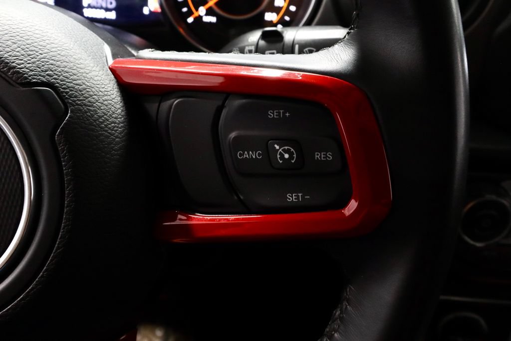 Used 2022 Jeep Wrangler Unlimited Sport AWD/4WD image 27