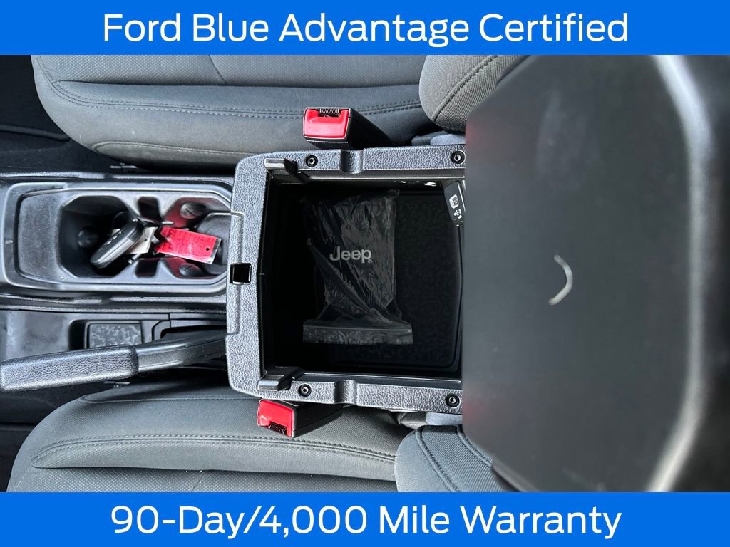 Used 2018 Jeep Wrangler Unlimited Sport S image 16