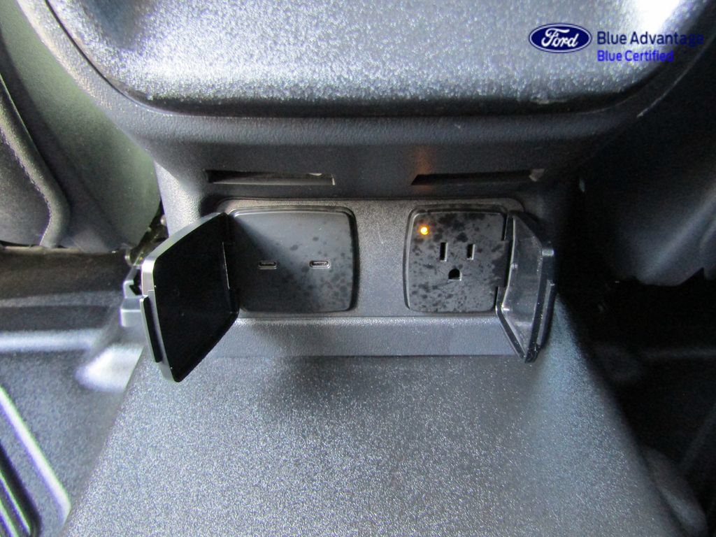 Certified 2025 Ford Bronco Badlands AWD/4WD image 41