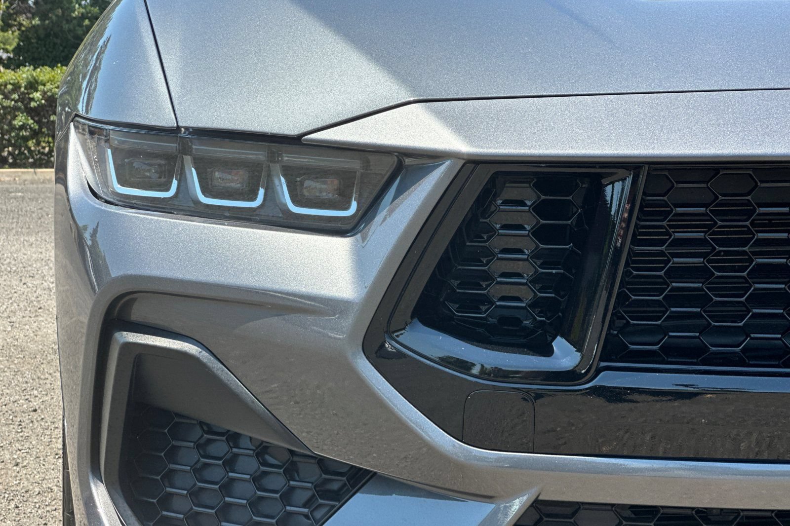 Certified 2025 Ford Mustang GT RWD image 43