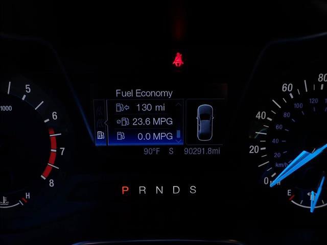 Certified 2018 Ford Fusion Sport AWD/4WD image 21