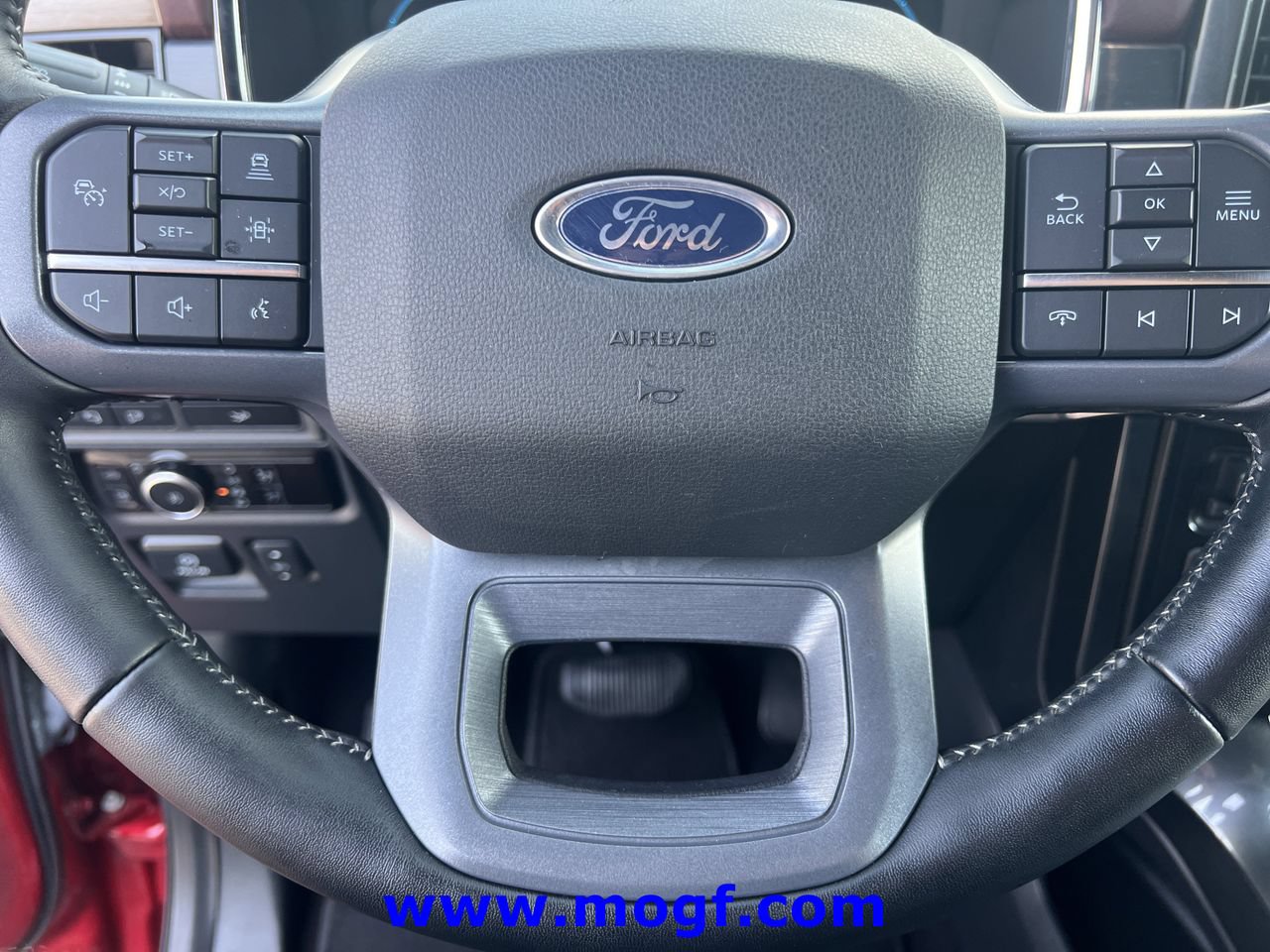 Certified 2023 Ford F150 Lariat w/ Equipment Group 502A High AWD/4WD image 14