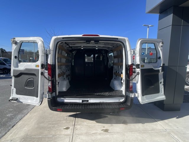 Certified 2024 Ford Transit 250 Low Roof w/ Exterior Upgrade Package image 32