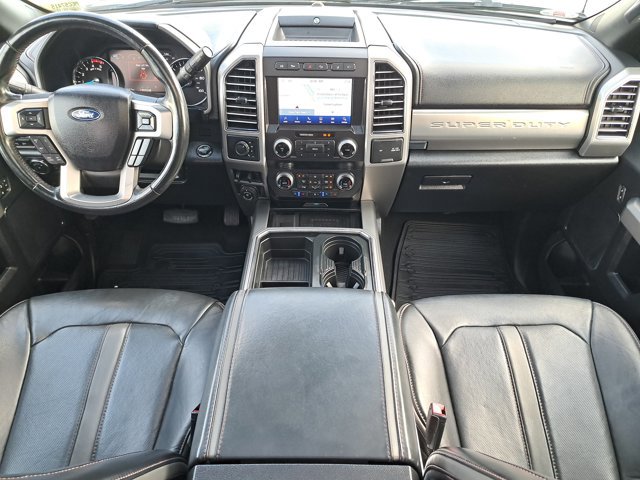 Certified 2021 Ford F450 Platinum w/ FX4 Off-Road Package image 14