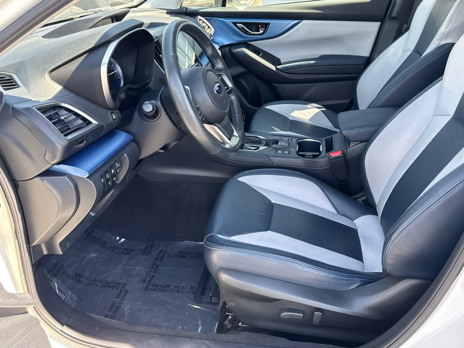 Used 2022 Subaru Crosstrek Hybrid w/ Moonroof Package w/Navigation AWD/4WD image 25