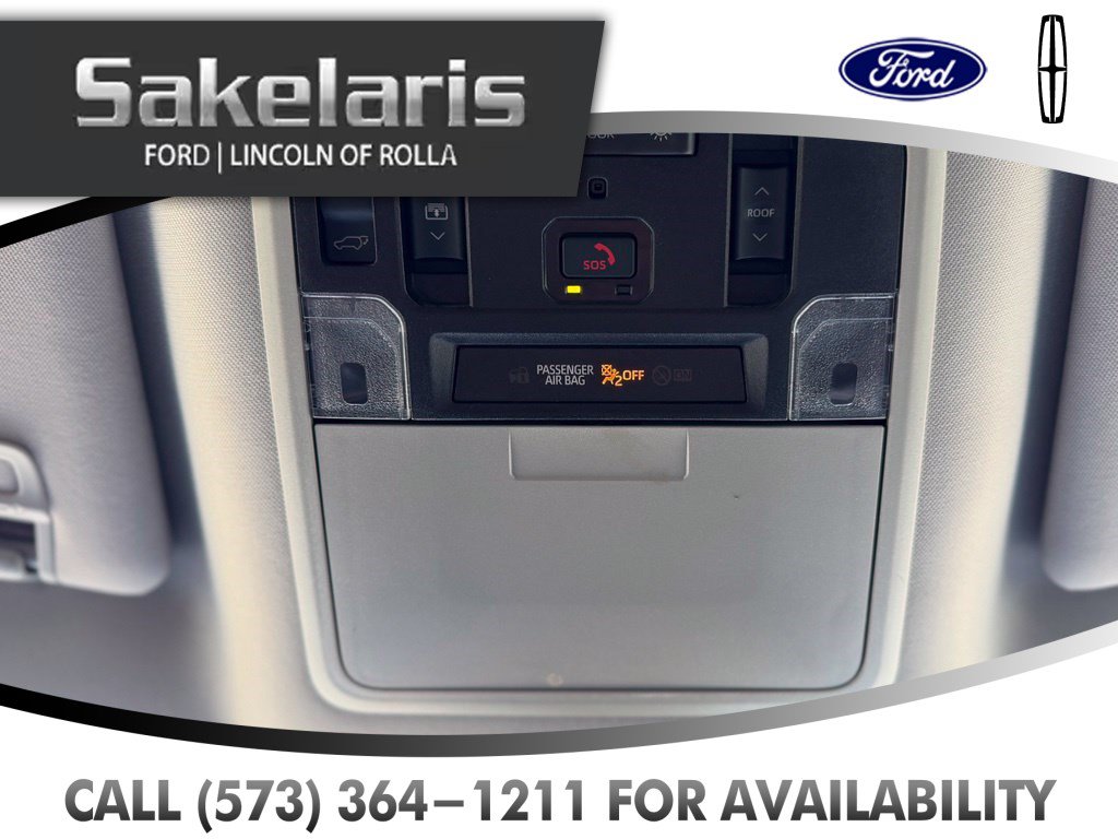 Used 2024 Toyota Sequoia Limited w/ Tow Technology Package AWD/4WD image 33