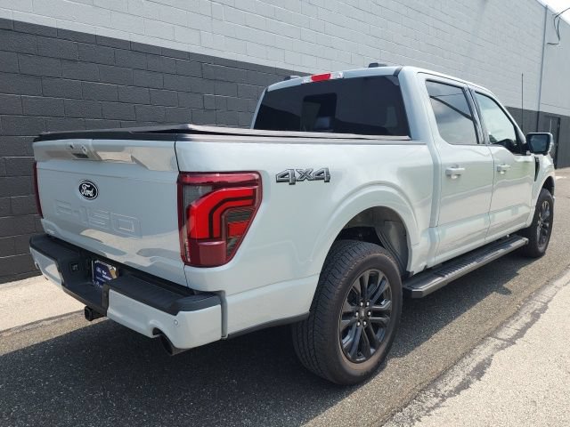 Certified 2026 Ford F150 Lariat w/ Equipment Group 502A High AWD/4WD image 6