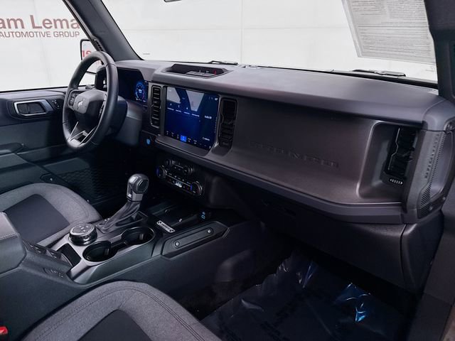 Certified 2025 Ford Bronco Big Bend AWD/4WD image 28