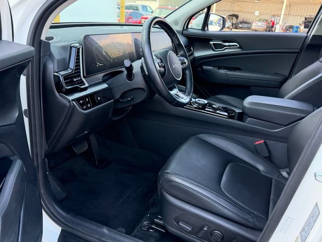 Used 2024 Kia Sportage EX w/ EX Premium Package AWD/4WD image 6