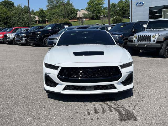 Certified 2025 Ford Mustang GT Premium RWD image 2