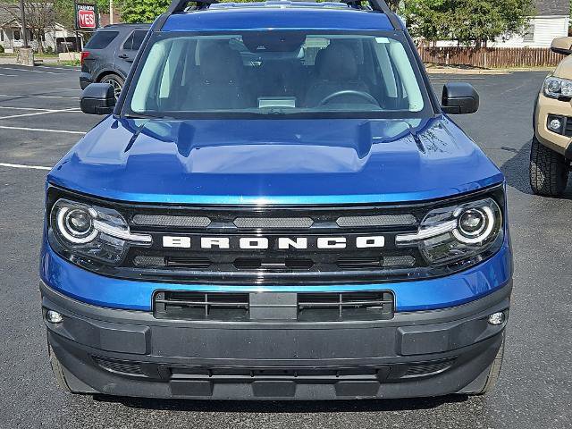 Certified 2023 Ford Bronco Sport Outer Banks w/ Tech Package image 7