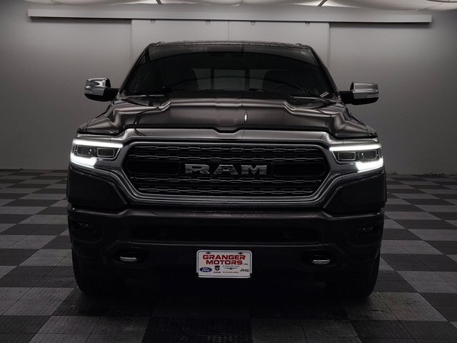 Used 2022 RAM 1500 Limited w/ Body Color Bumper Group AWD/4WD image 6