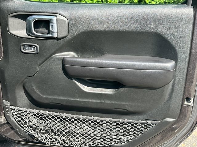 Used 2019 Jeep Wrangler Unlimited Sport S AWD/4WD image 18