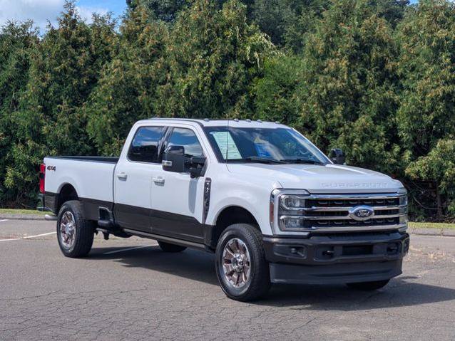Certified 2024 Ford F250 King Ranch AWD/4WD image 1