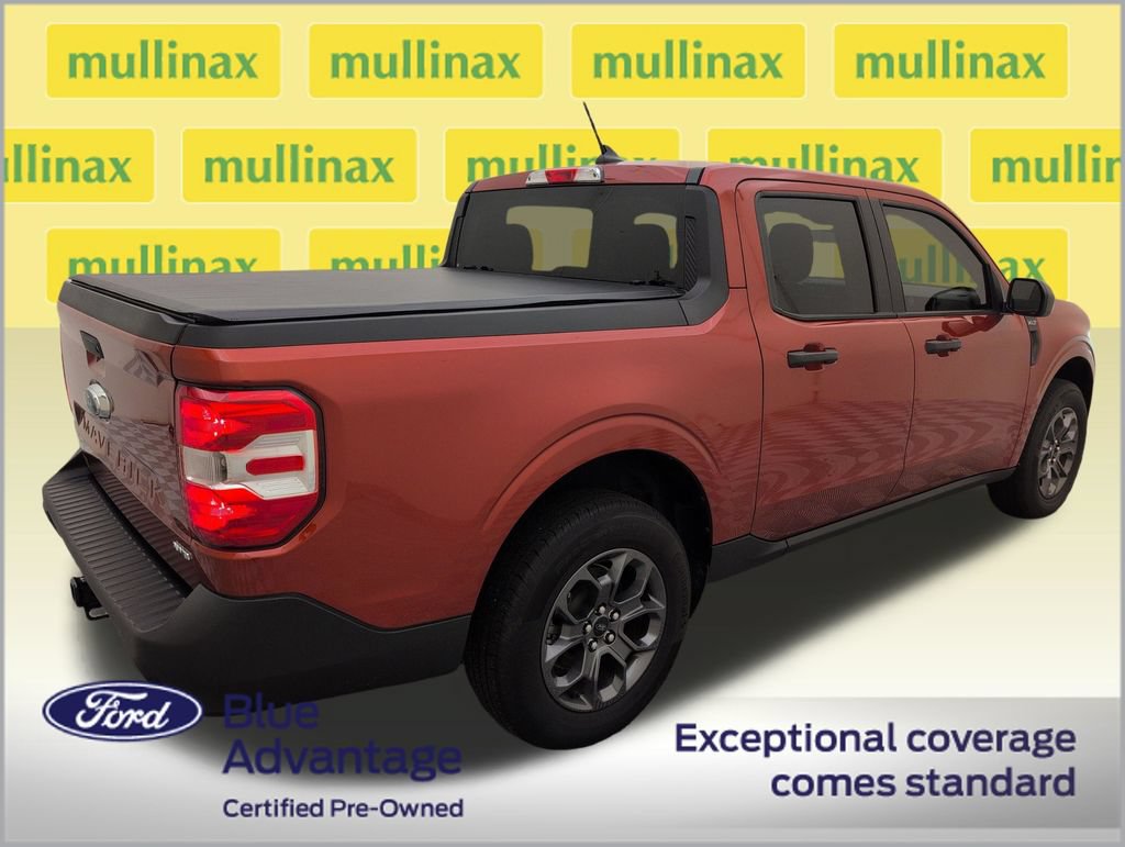Certified 2024 Ford Maverick XLT w/ Equipment Group 300A Standard AWD/4WD image 3