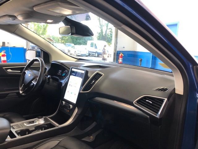 Certified 2022 Ford Edge SEL w/ Convenience Package image 13