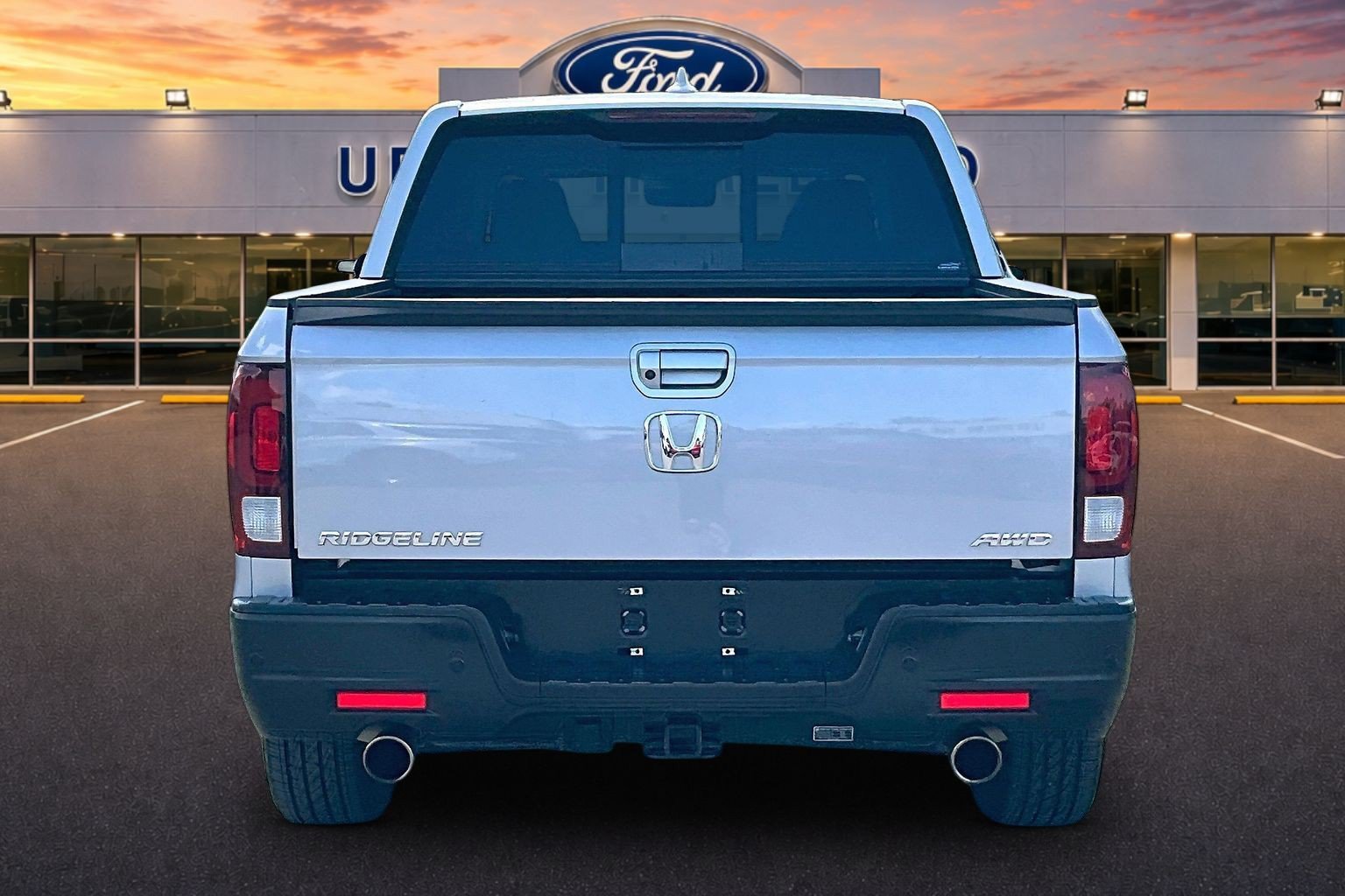 Used 2022 Honda Ridgeline RTL-E image 4