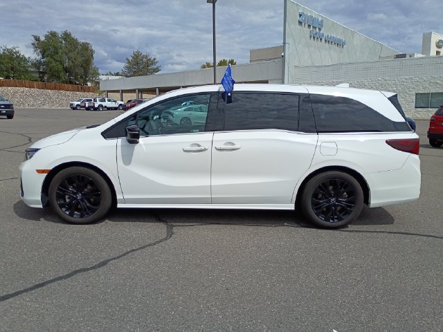 Used 2025 Honda Odyssey Sport-L image 2