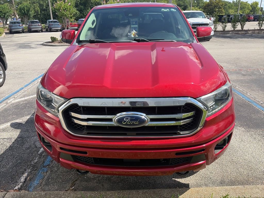 Certified 2020 Ford Ranger Lariat w/ Technology Package RWD image 18