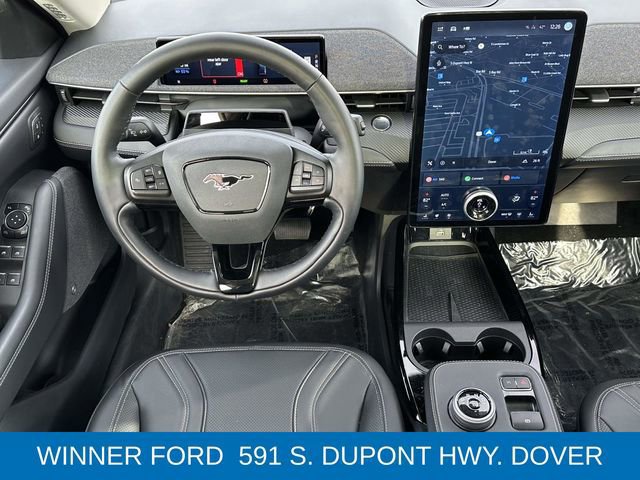 Certified 2024 Ford Mustang Mach-E Premium image 11