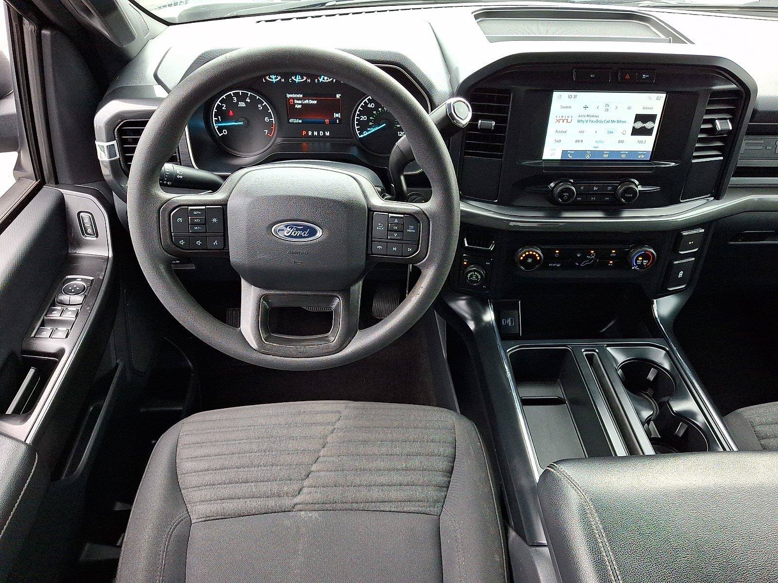 Certified 2023 Ford F150 XL w/ STX Appearance Package AWD/4WD image 11