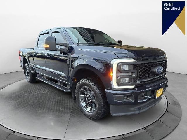 Certified 2023 Ford F350 Lariat w/ Lariat Ultimate Package