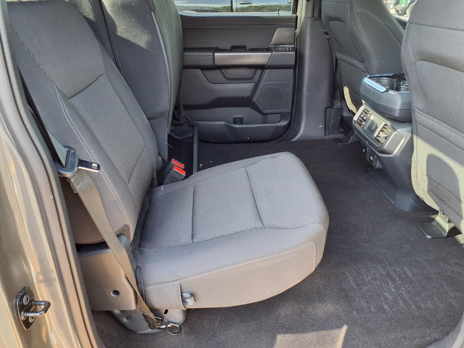 Certified 2024 Ford F150 XLT w/ Equipment Group 302A MID RWD image 11