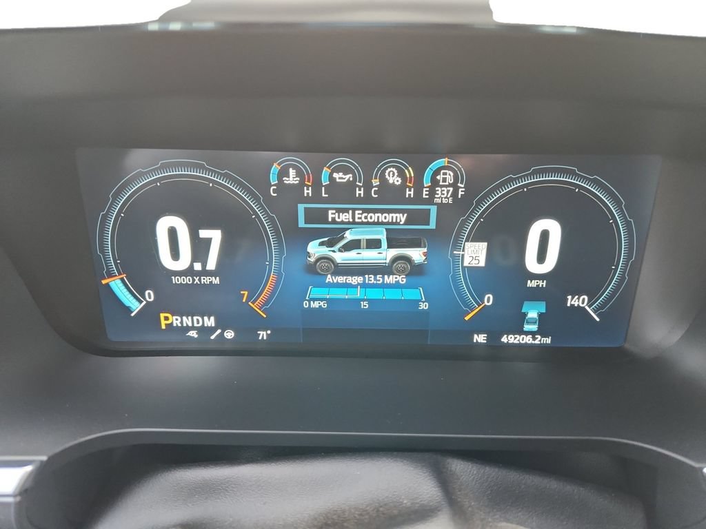 Certified 2022 Ford F150 Raptor w/ Convenience Package AWD/4WD image 14