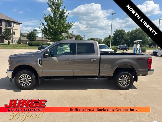 Certified 2019 Ford F250 Lariat w/ Lariat Value Package AWD/4WD image 4