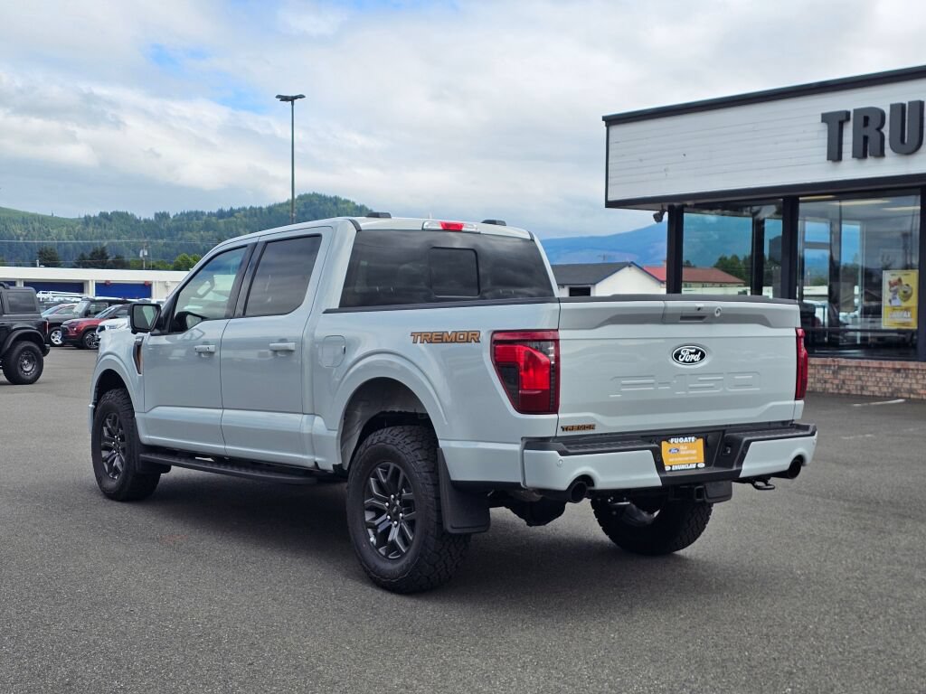 Certified 2026 Ford F150 Tremor w/ Tow/Haul Package AWD/4WD image 3