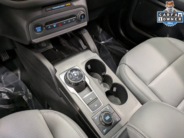 Certified 2025 Ford Bronco Sport Badlands w/ Badlands Tech Package image 14