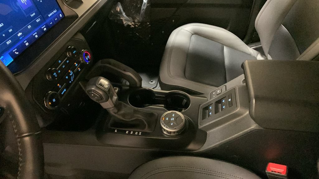 Certified 2024 Ford Bronco Big Bend AWD/4WD image 37