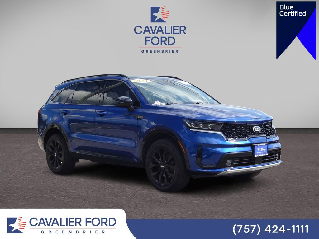 Used 2021 Kia Sorento SX AWD/4WD image 1