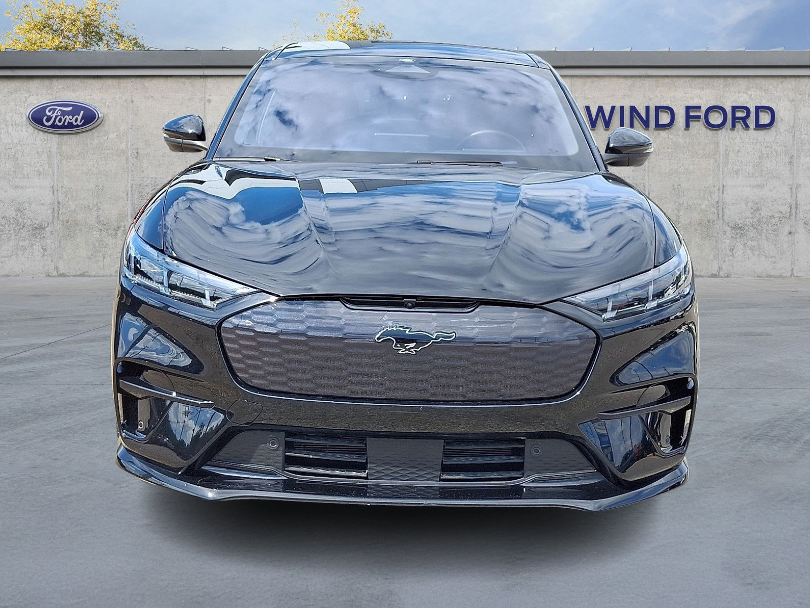 Certified 2024 Ford Mustang Mach-E GT image 7