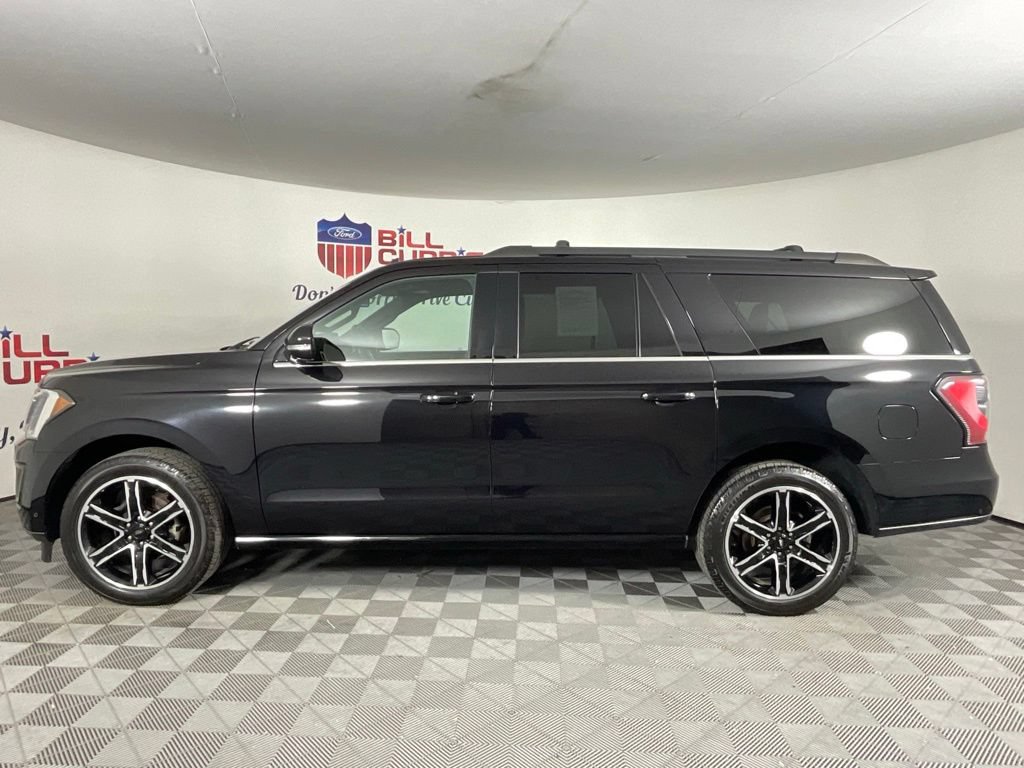 Certified 2019 Ford Expedition Max Limited w/ Equipment Group 303A AWD/4WD image 6