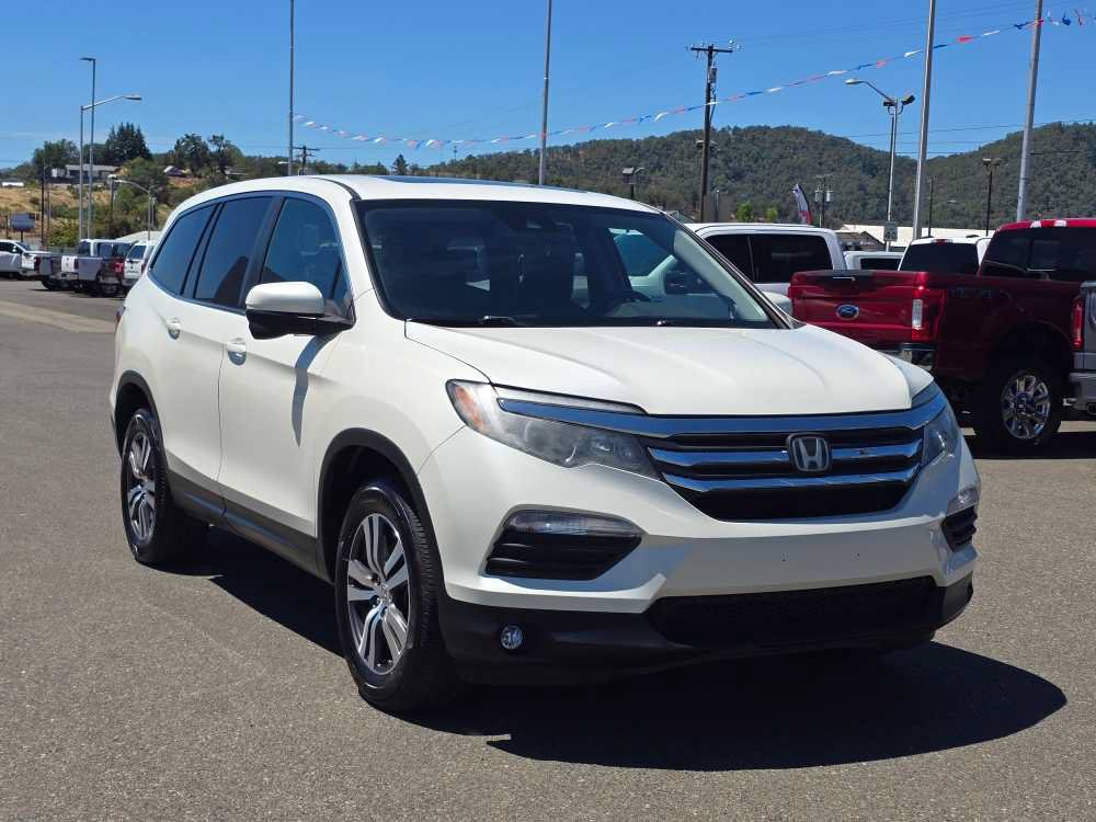 Used 2018 Honda Pilot EX-L image 7