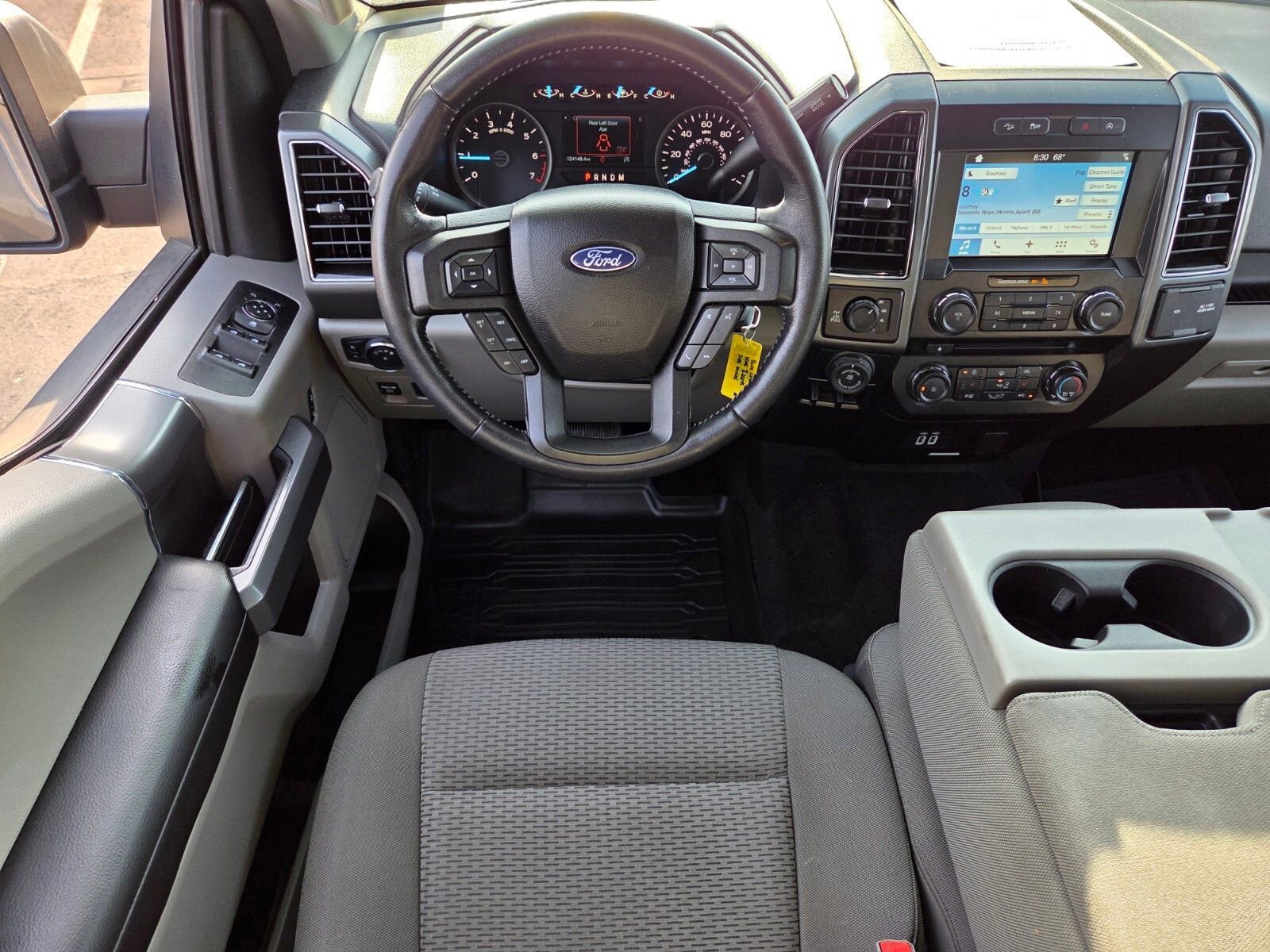 Certified 2018 Ford F150 XLT w/ Equipment Group 302A Luxury image 12