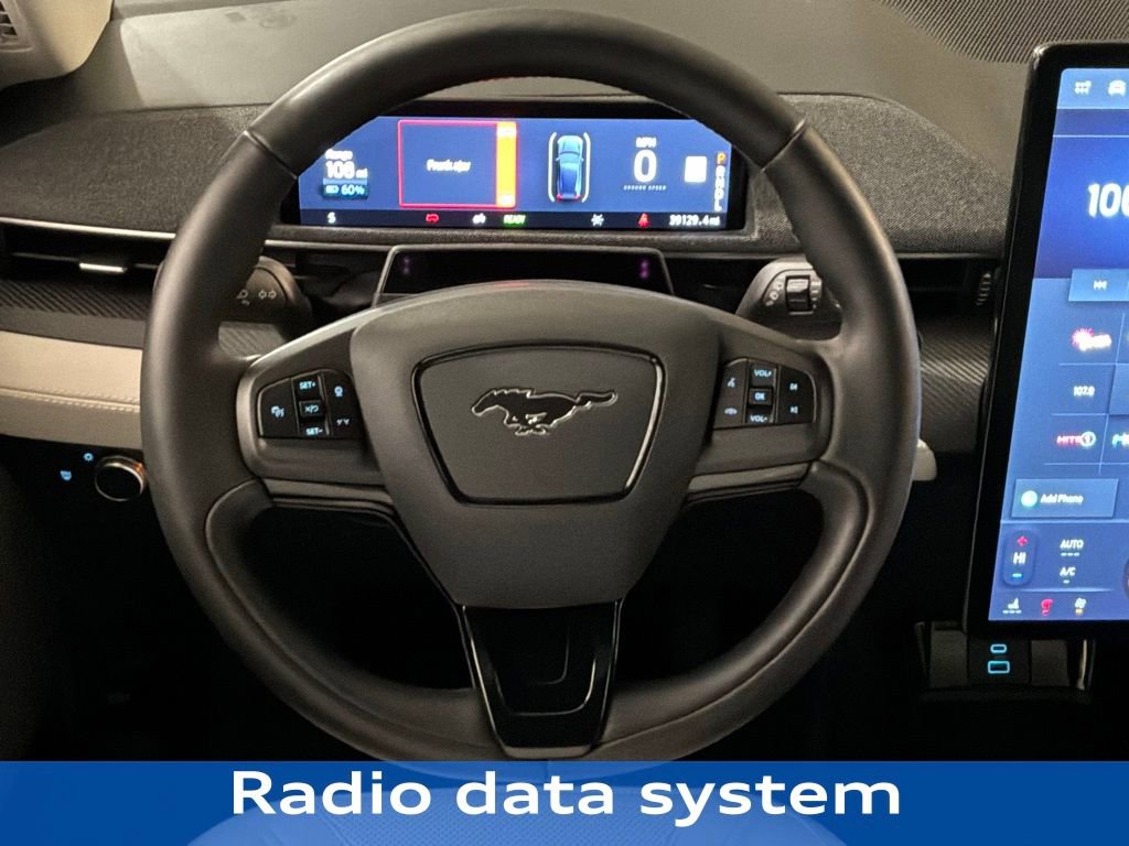 Certified 2022 Ford Mustang Mach-E Premium AWD/4WD image 12