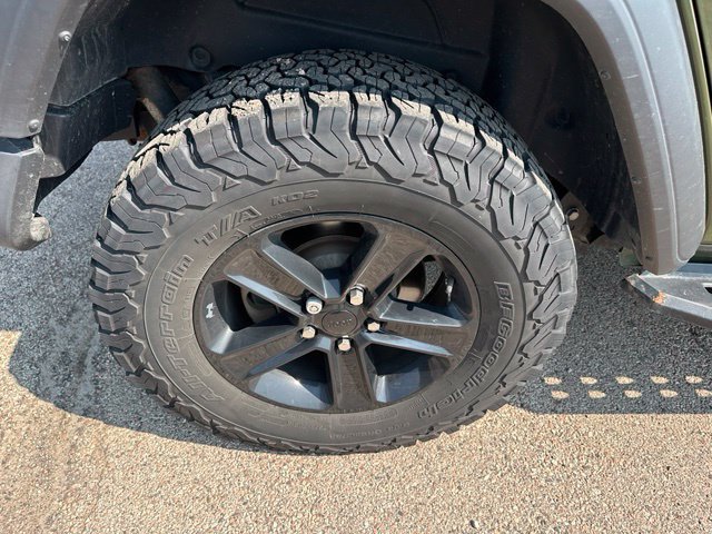Used 2022 Jeep Wrangler Unlimited Sport AWD/4WD image 7