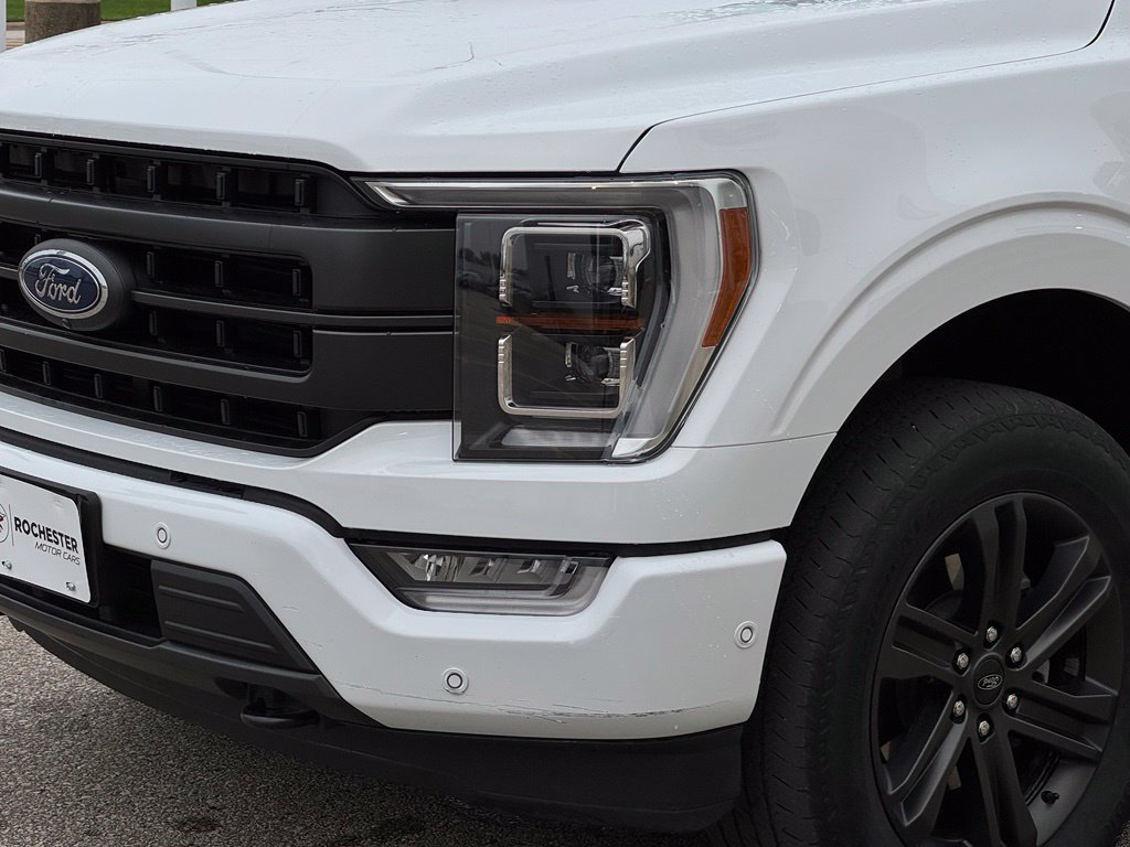 Certified 2022 Ford F150 Lariat w/ Equipment Group 502A High AWD/4WD image 44