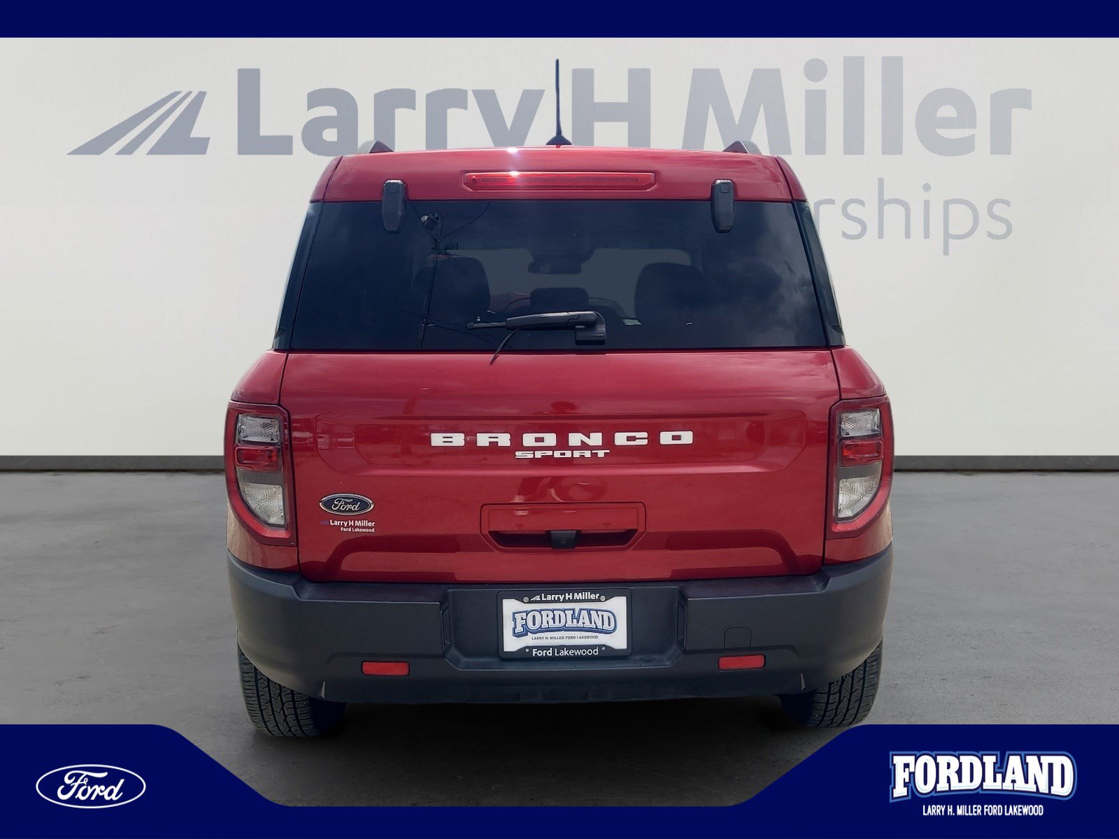 Certified 2021 Ford Bronco Sport Big Bend AWD/4WD image 4