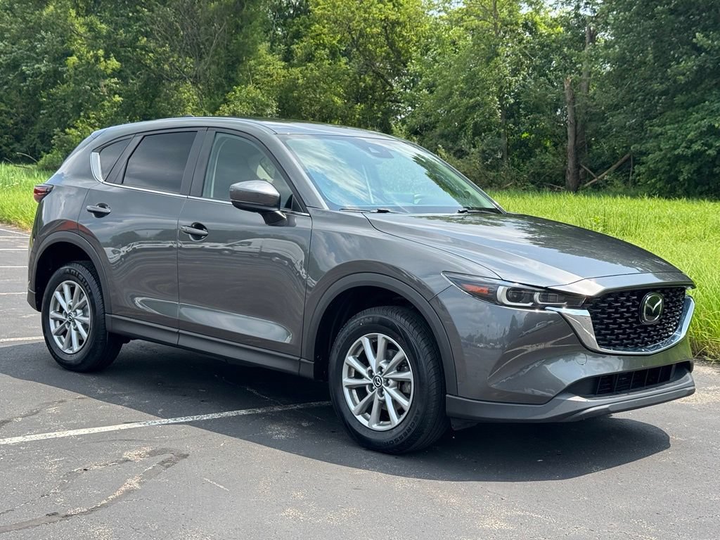 Used 2023 MAZDA CX-5 AWD 2.5 S w/ Select Package image 6